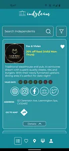indyleam screenshot 2