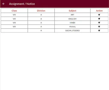 Infant Jesus School Wadi screenshot 11