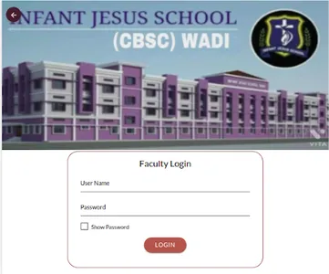 Infant Jesus School Wadi screenshot 8