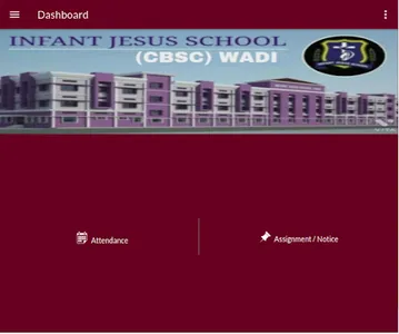 Infant Jesus School Wadi screenshot 9