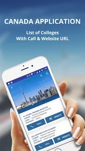 Canada Immigration | Colleges screenshot 6