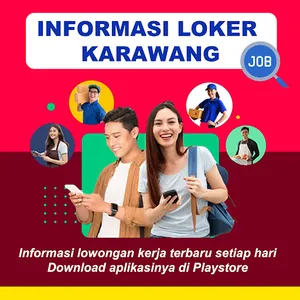Info Loker Karawang screenshot 1