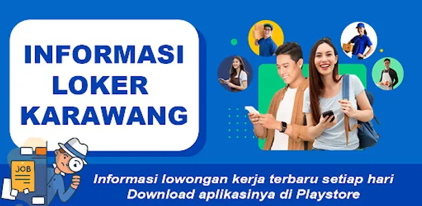Info Loker Karawang screenshot 6