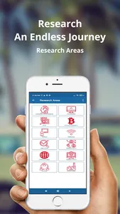 Research - Tools & Journals screenshot 3