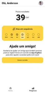 Englibee - App de inglês screenshot 20