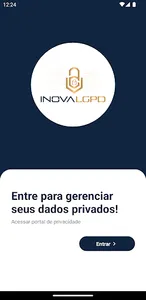 Portal da Privacidade screenshot 0