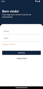 Portal da Privacidade screenshot 2