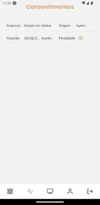 Portal da Privacidade screenshot 4