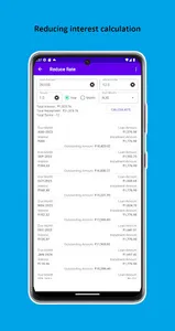 Interest Calculator screenshot 2