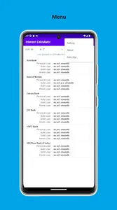 Interest Calculator screenshot 8