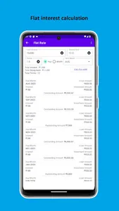 Interest Calculator screenshot 9