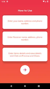 Invoice Maker - for your busin screenshot 0
