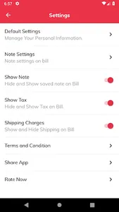 Invoice Maker - for your busin screenshot 3
