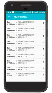 IP Geolocation Finder - Track  screenshot 3