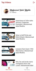 Muhammad Iqbal Bhabha screenshot 2