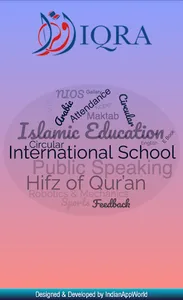 IQRA School screenshot 0