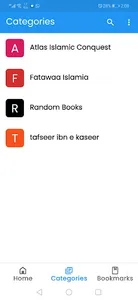 Islamic Books screenshot 2