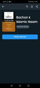 Islamic Books screenshot 22