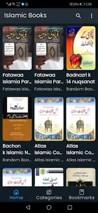 Islamic Books screenshot 5