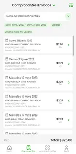 Isyplus Expres screenshot 2
