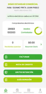 Isyplus Expres screenshot 4