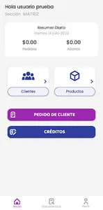 Isyplus Vendedores screenshot 0