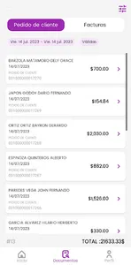 Isyplus Vendedores screenshot 1
