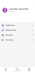 Isyplus Vendedores screenshot 2