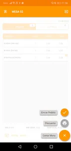 Isyplus Restaurantes screenshot 1