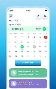 iTEMP App screenshot 0
