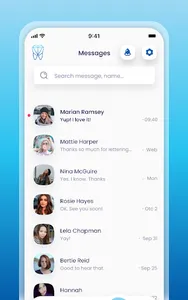 iTEMP App screenshot 3