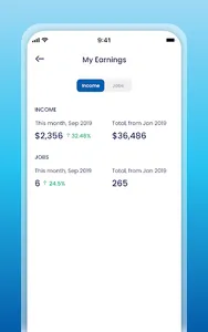 iTEMP App screenshot 4