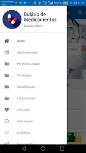 Bulário de Medicamentos screenshot 2