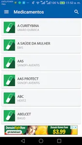 Bulário de Medicamentos screenshot 3