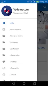 Vademecum México screenshot 3