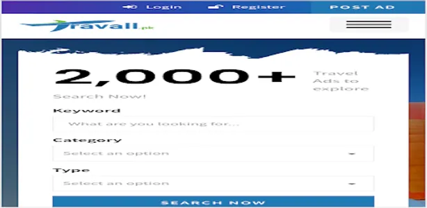 Travall screenshot 3