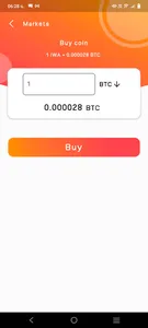 IWA Coin screenshot 4