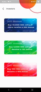 IWA Coin screenshot 5