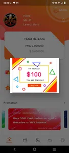 IWA Coin screenshot 6