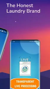 iWash Hub Dry Clean & Laundry screenshot 1