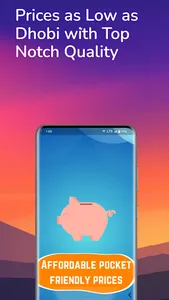iWash Hub Dry Clean & Laundry screenshot 4