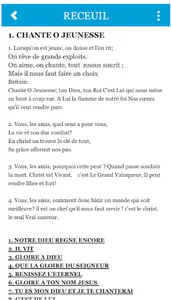 Jeunesse Pour Christ screenshot 1