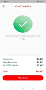 Tienda 3jag screenshot 2