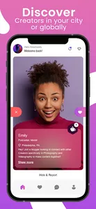 Jem screenshot 2