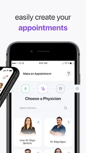 Jimer Hospital screenshot 1