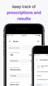 Jimer Hospital screenshot 2