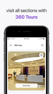 Jimer Hospital screenshot 6