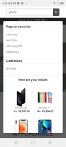 jmd communication screenshot 1
