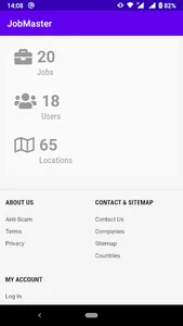 JobMaster screenshot 2