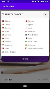 JobMaster screenshot 3